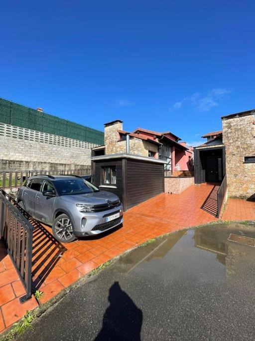 Villa Giraldillo Colunga Kültér fotó